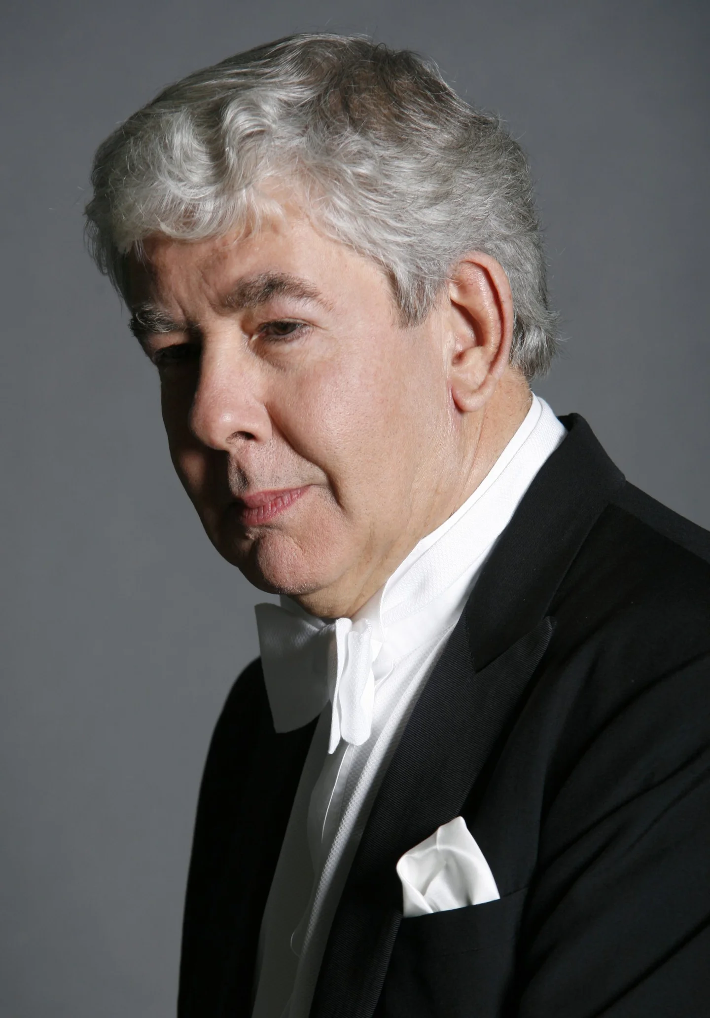 Conductor and composer David Coleman